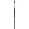 Léonard Outremer Serie 2349CH, flach spitz, Fehhaar-Imitation
