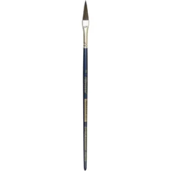 Léonard Outremer Serie 2349CH, flach spitz, Fehhaar-Imitation