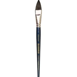 Léonard Outremer Serie 2349CH, flach spitz, Fehhaar-Imitation