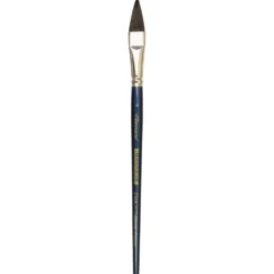 Léonard Outremer Serie 2349CH, flach spitz, Fehhaar-Imitation