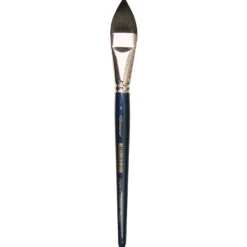 Léonard Outremer Serie 2349CH, flach spitz, Fehhaar-Imitation