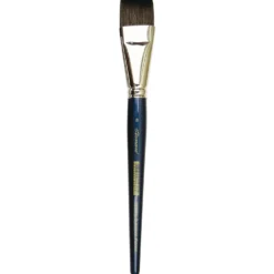 Léonard Outremer Serie 2825PL, flach, Fehhaar-Imitation