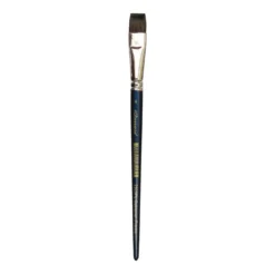 Léonard Outremer Serie 2825PL, flach, Fehhaar-Imitation