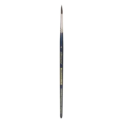 Léonard Outremer Serie 2972RO, rund, Fehhaar-Imitation