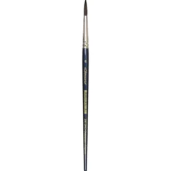 Léonard Outremer Serie 2972RO, rund, Fehhaar-Imitation