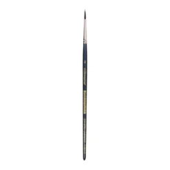 Léonard Outremer Serie 2972RO, rund, Fehhaar-Imitation