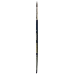 Léonard Outremer Serie 2972RO, rund, Fehhaar-Imitation
