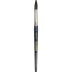 Léonard Outremer Serie 2972RO, rund, Fehhaar-Imitation