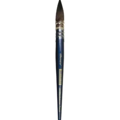 Léonard Outremer Serie 2072RO, Verwaschpinsel, Fehhaar-Imitation