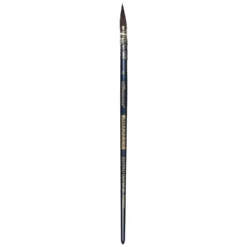 Léonard Outremer Serie 2072RO, Verwaschpinsel, Fehhaar-Imitation