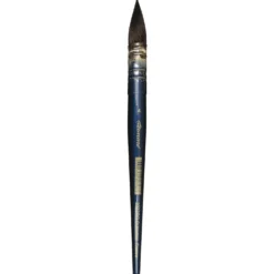Léonard Outremer Serie 2072RO, Verwaschpinsel, Fehhaar-Imitation