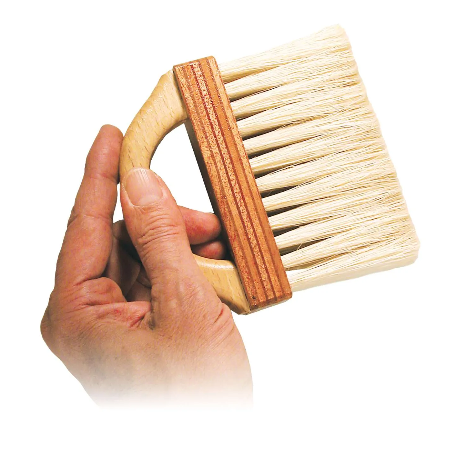 Léonard Patinierpinsel Serie 106PL, Borste