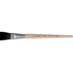 Léonard Porzellanpinsel Serie 308PL, Fehhaar, stumpf