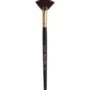 Léonard Serie 30EV Black Ruby, Synthetik, Fächerpinsel