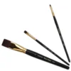 Léonard Serie 30PL Black Ruby, Synthetik, flach
