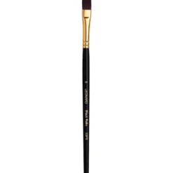 Léonard Serie 30UB Black Ruby, Synthetik, Katzenzungenfaçon