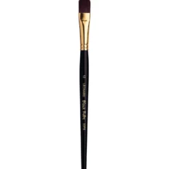 Léonard Serie 30UB Black Ruby, Synthetik, Katzenzungenfaçon