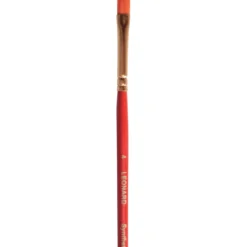 Léonard Serie 20UB Synthetischer Katzenzungenpinsel