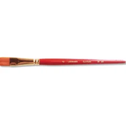 Léonard Serie 20UB Synthetischer Katzenzungenpinsel