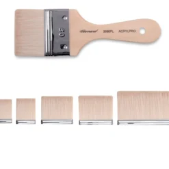 Léonard Spalter Pinsel Serie 3680PL