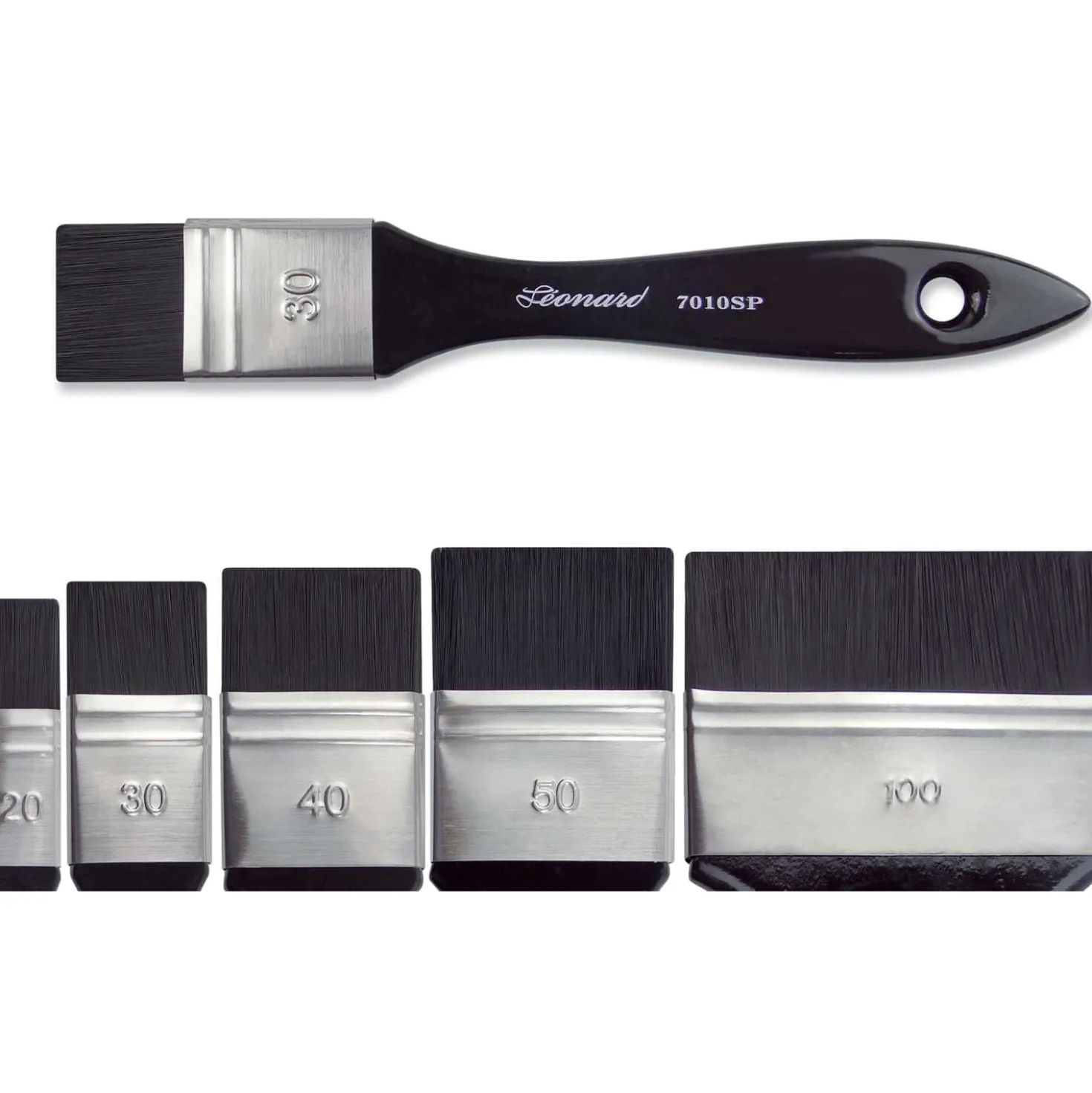 Léonard Spalter Pinsel Serie 7010SP
