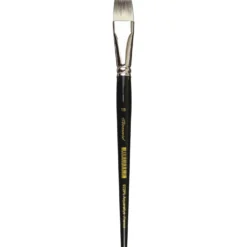 Léonard Synthetikpinsel Serie 972Pl, flach