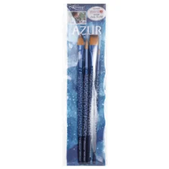 Léonard vegan Pinselset AZUR Serie 400-4
