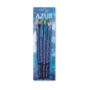 Léonard vegan Pinselset AZUR Serie 401
