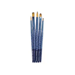 Léonard vegan Pinselset AZUR Serie 401