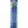 Léonard vegan Pinselset AZUR Serie 400-2