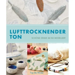 Lufttrocknender Ton