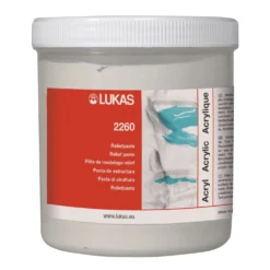 LUKAS Acryl Reliefpaste