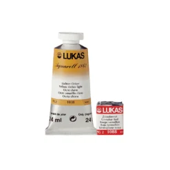 LUKAS Aquarell 1862 Feinste, feuchte Künstler Aquarellfarbe