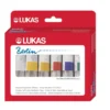 LUKAS Berlin Feine wassermischbare Ölfarbe Sets