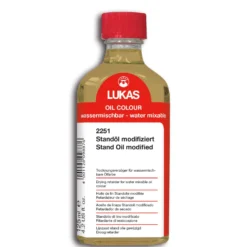 LUKAS Berlin Standöl modifiziert Malmittel