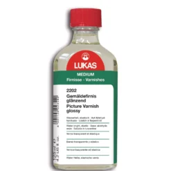 LUKAS Gemäldefirnis