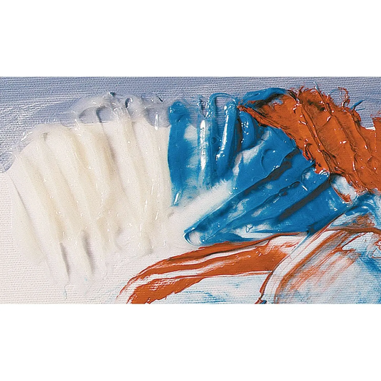 LUKAS Impasto Malgel