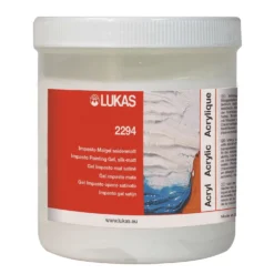 LUKAS Impasto Malgel