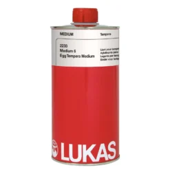 LUKAS Medium 6 Malmittel, 1 Liter