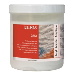 LUKAS Strukturgel Fasermix