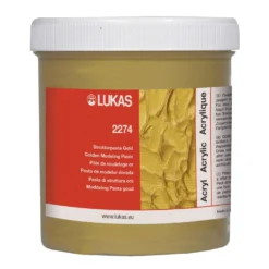 LUKAS Strukturpaste Metallic