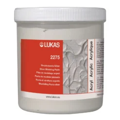 LUKAS Strukturpaste Metallic