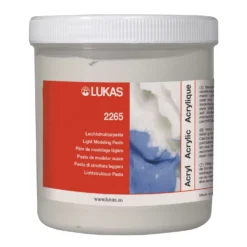 LUKAS Studio Leichtstrukturpaste