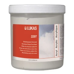 LUKAS Studio Modellierpaste Feinsand & Grobsand