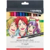 LYRA aqua brush duo MANGA SELECTION