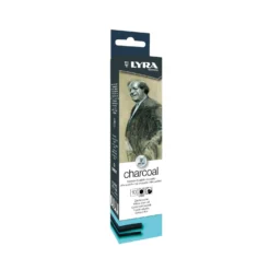 LYRA Charcoal Zeichenkohle 10er Set