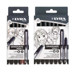 LYRA GRADUATE MANGAPEN Sets
