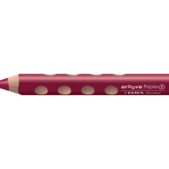 LYRA GROOVE® Triple 1 Aquarellstift, Farbstift, Wachsmalkreide