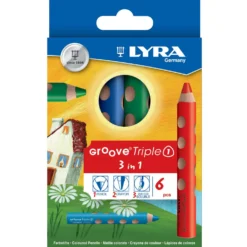 LYRA GROOVE® Triple 1 Sets