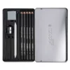 LYRA Rembrandt Charcoal Zeichenkohle und Zubehör Set